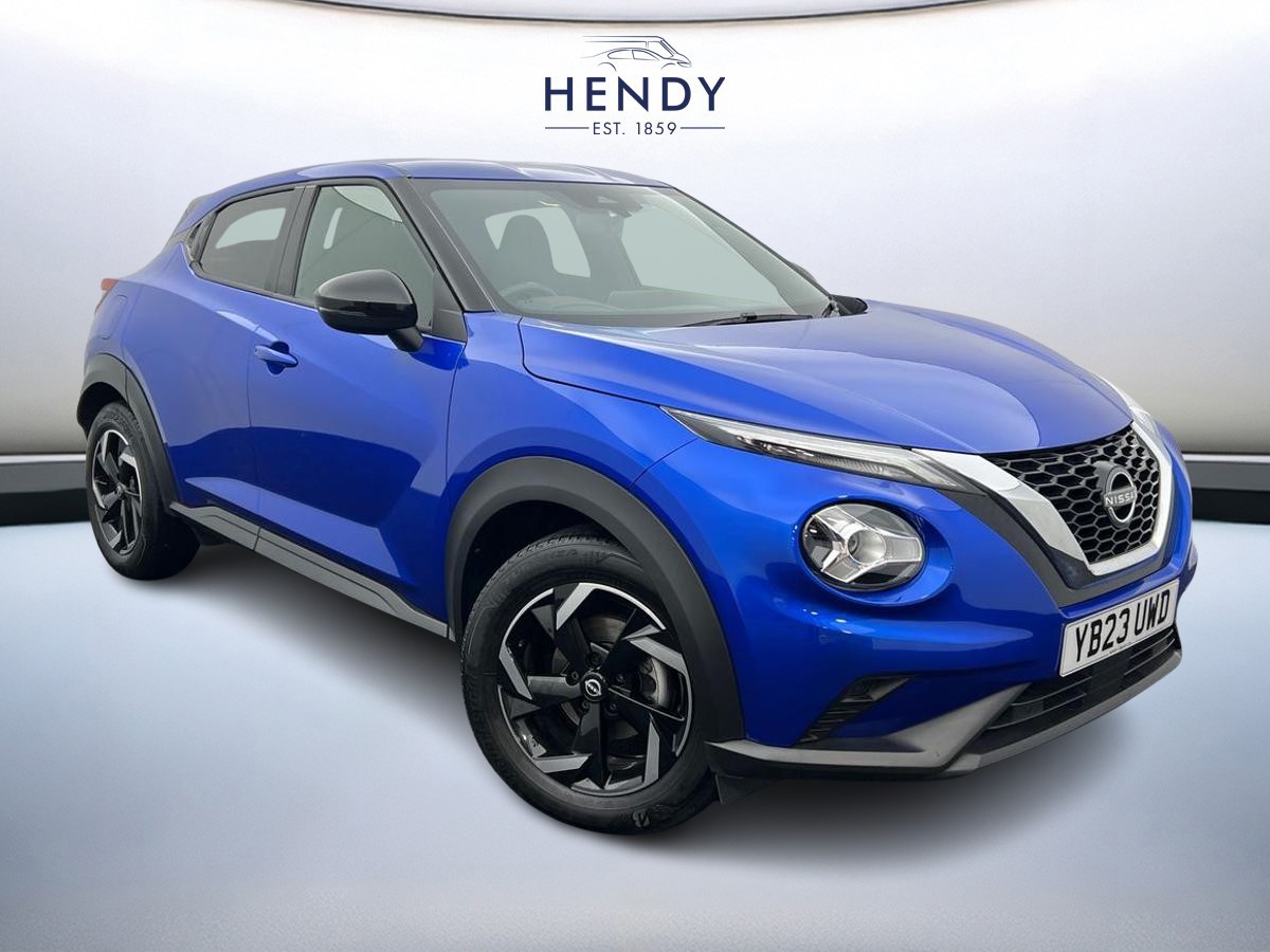 Main listing image - Nissan Juke