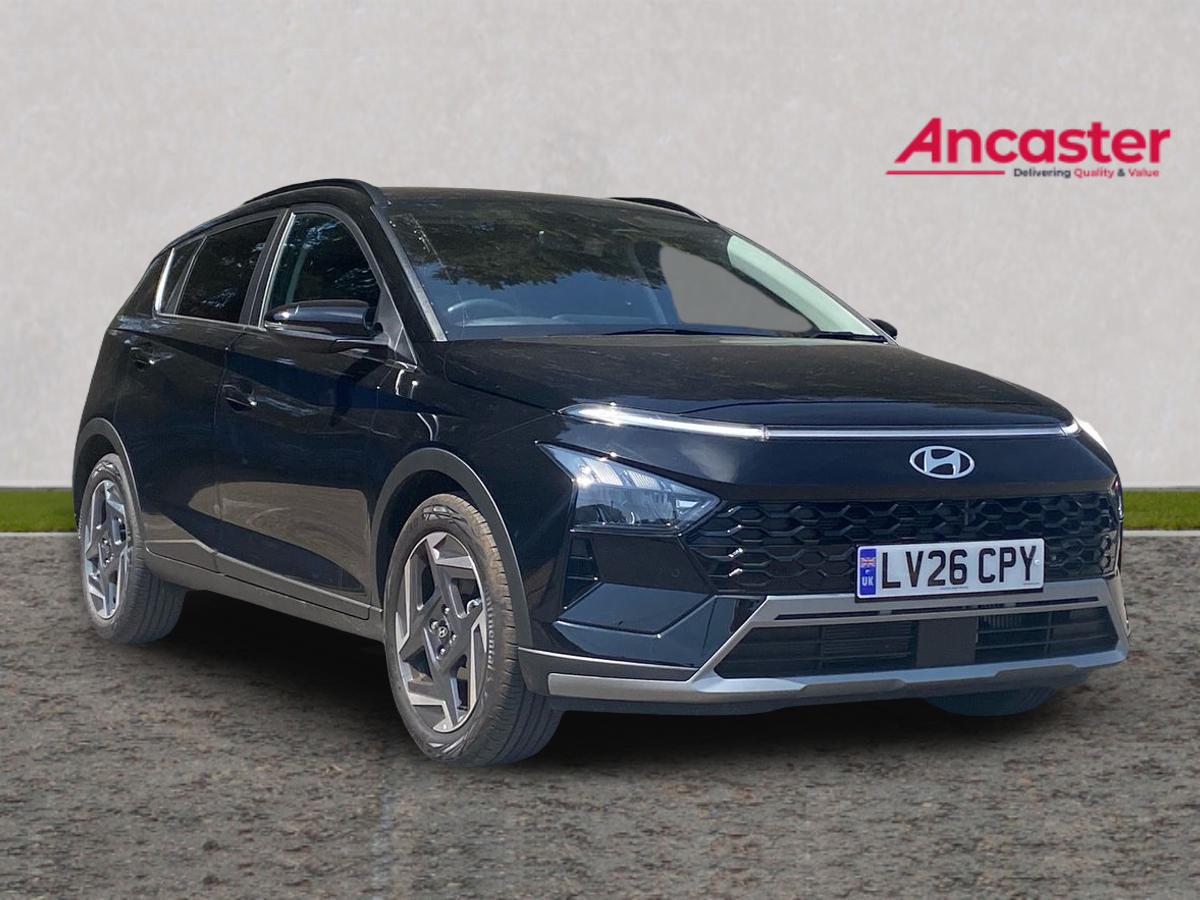 Main listing image - Hyundai Bayon
