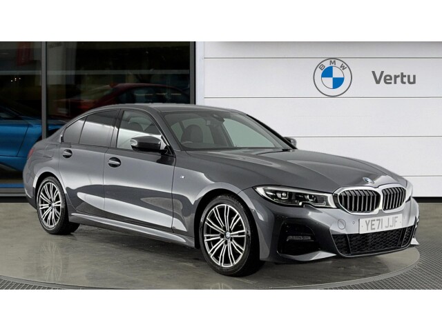 Main listing image - BMW 3 Series