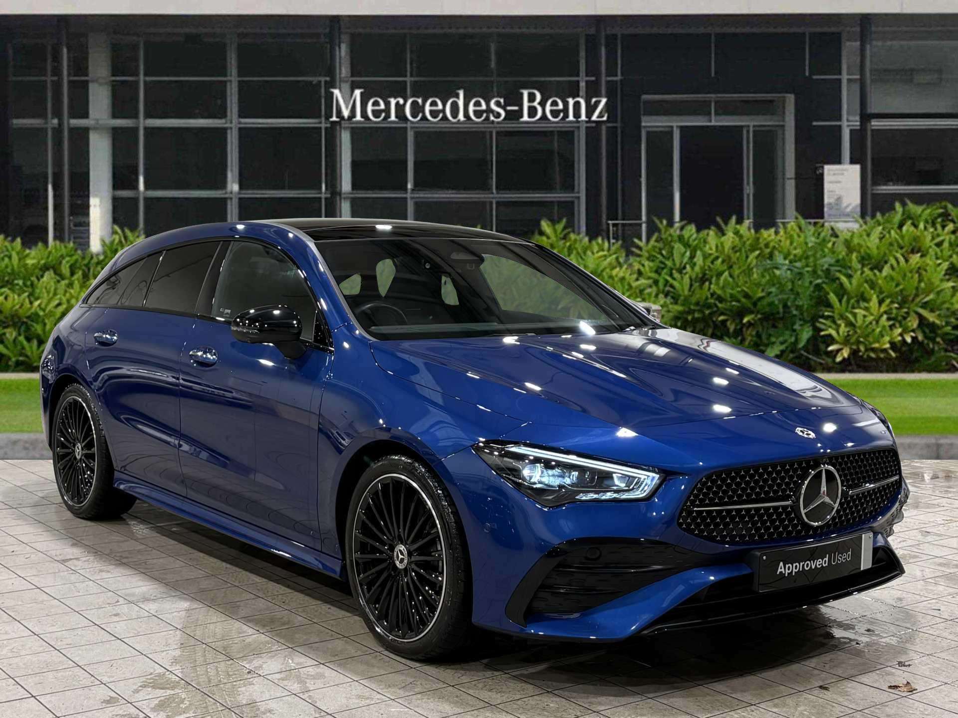 Main listing image - Mercedes-Benz CLA Shooting Brake