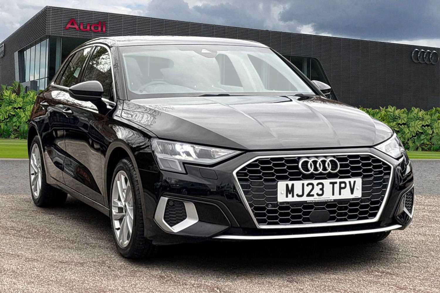 Main listing image - Audi A3