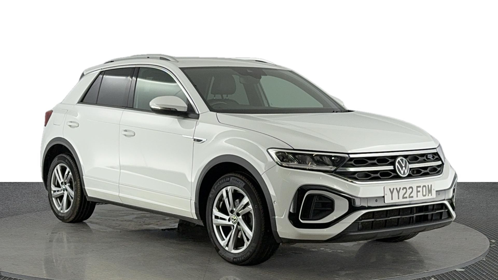 Main listing image - Volkswagen T-Roc