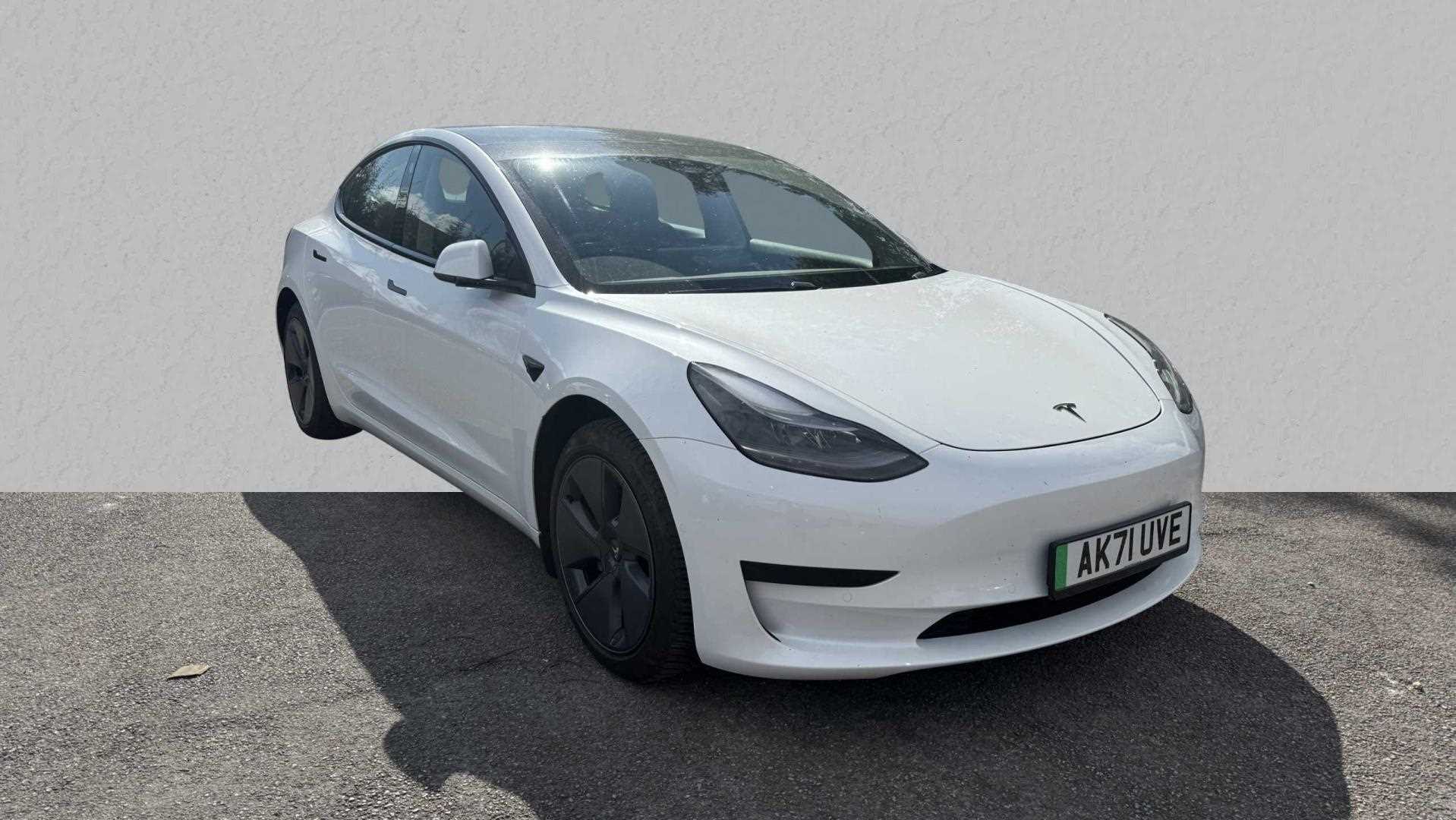 Main listing image - Tesla Model 3