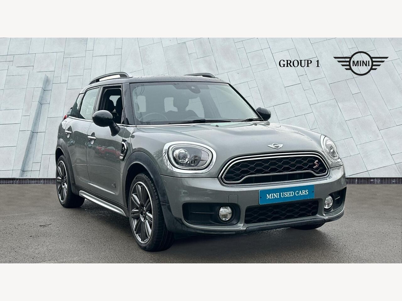 Main listing image - MINI Countryman