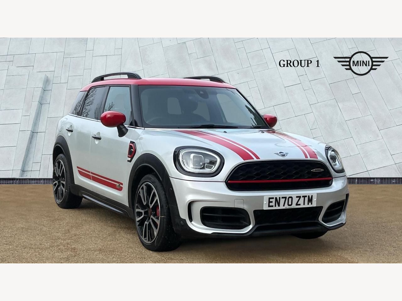 Main listing image - MINI Countryman