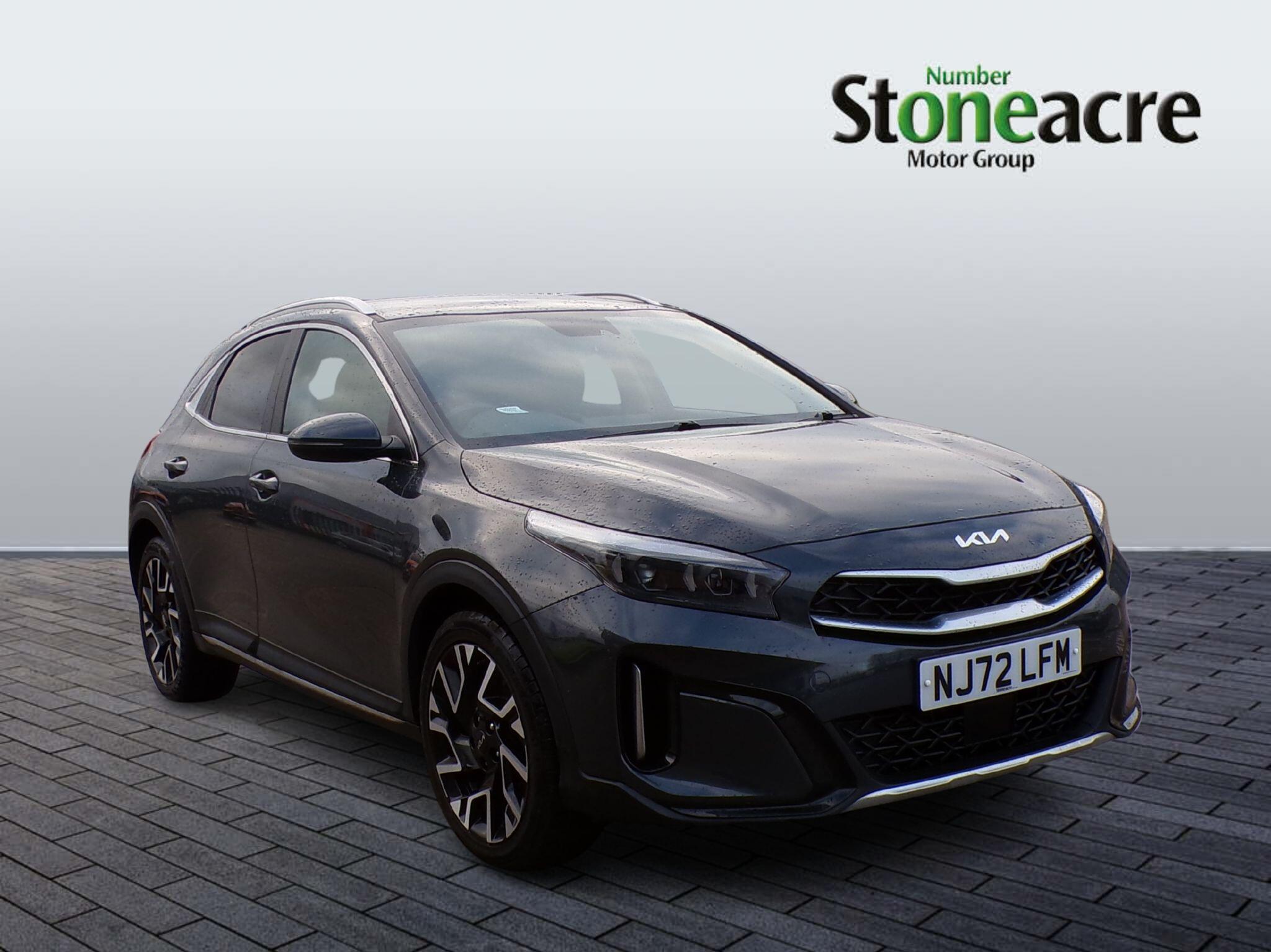 Main listing image - Kia XCeed