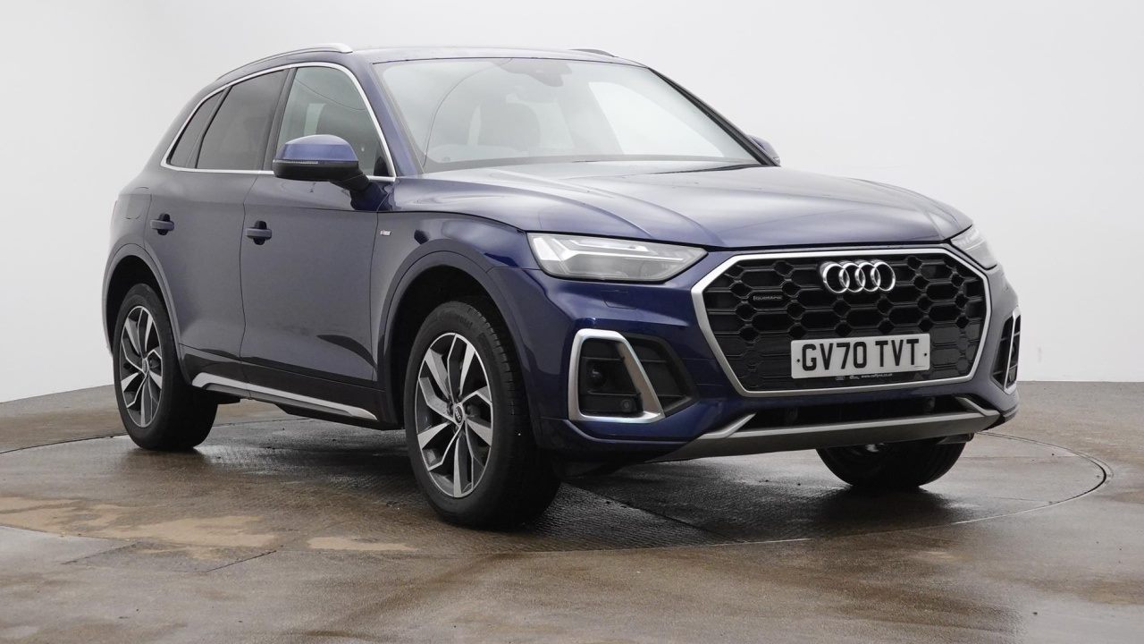 Main listing image - Audi Q5