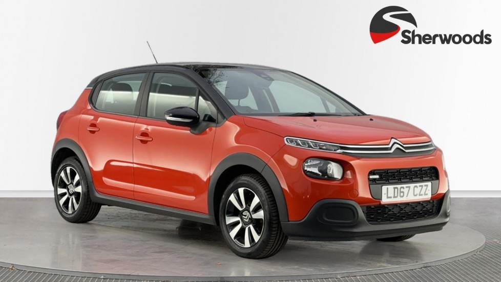 Main listing image - Citroen C3