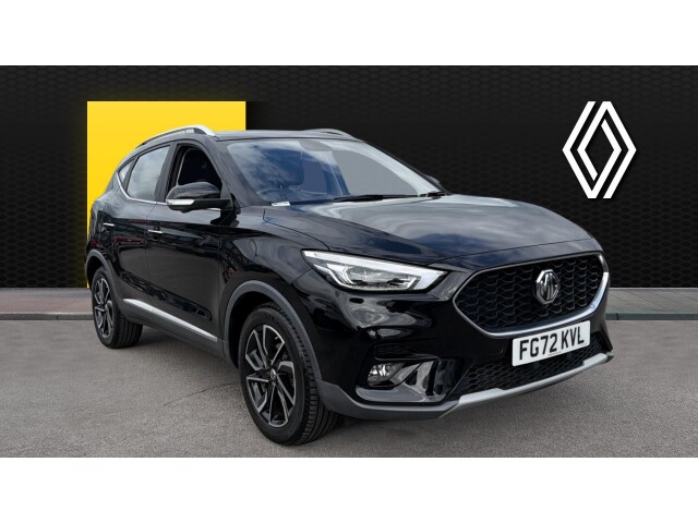 Main listing image - MG ZS