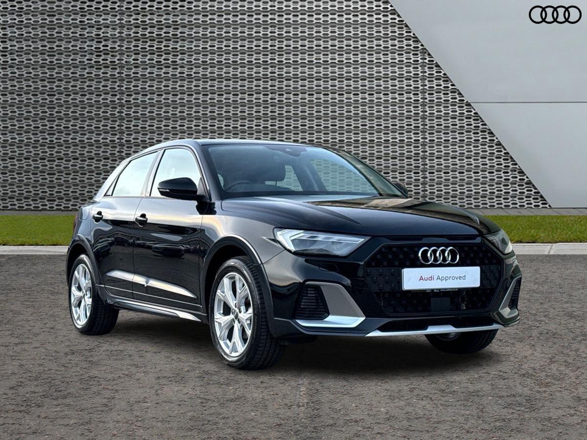 Main listing image - Audi A1 Citycarver