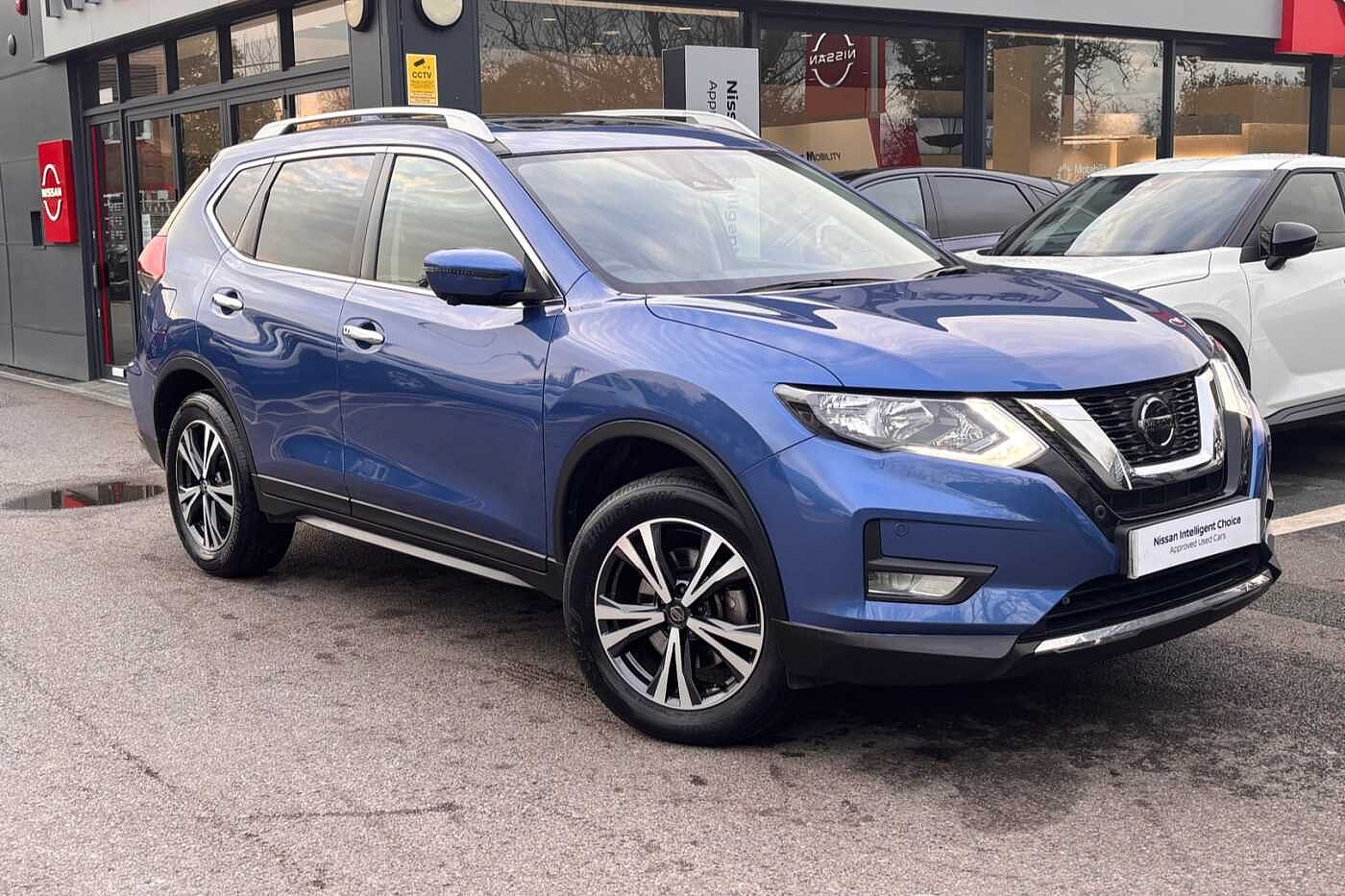 Main listing image - Nissan X-Trail