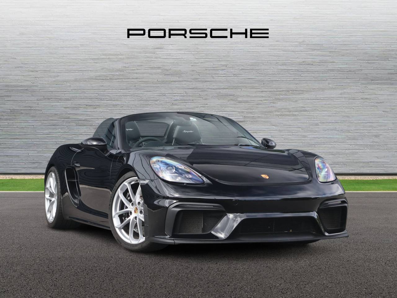 Main listing image - Porsche 718