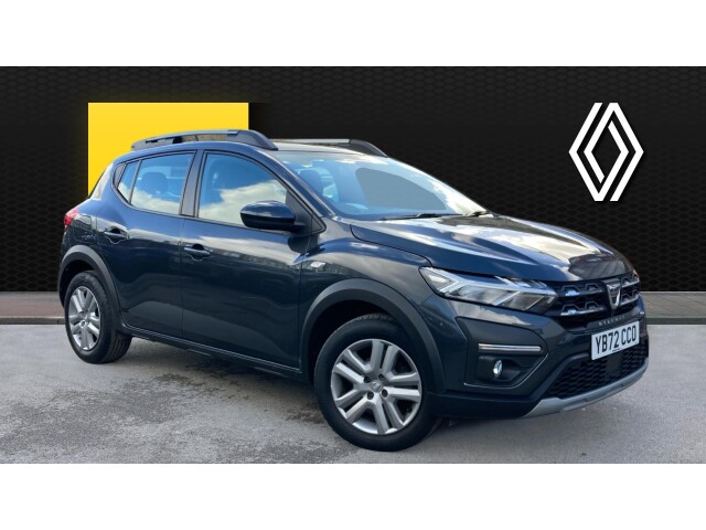 Main listing image - Dacia Sandero Stepway