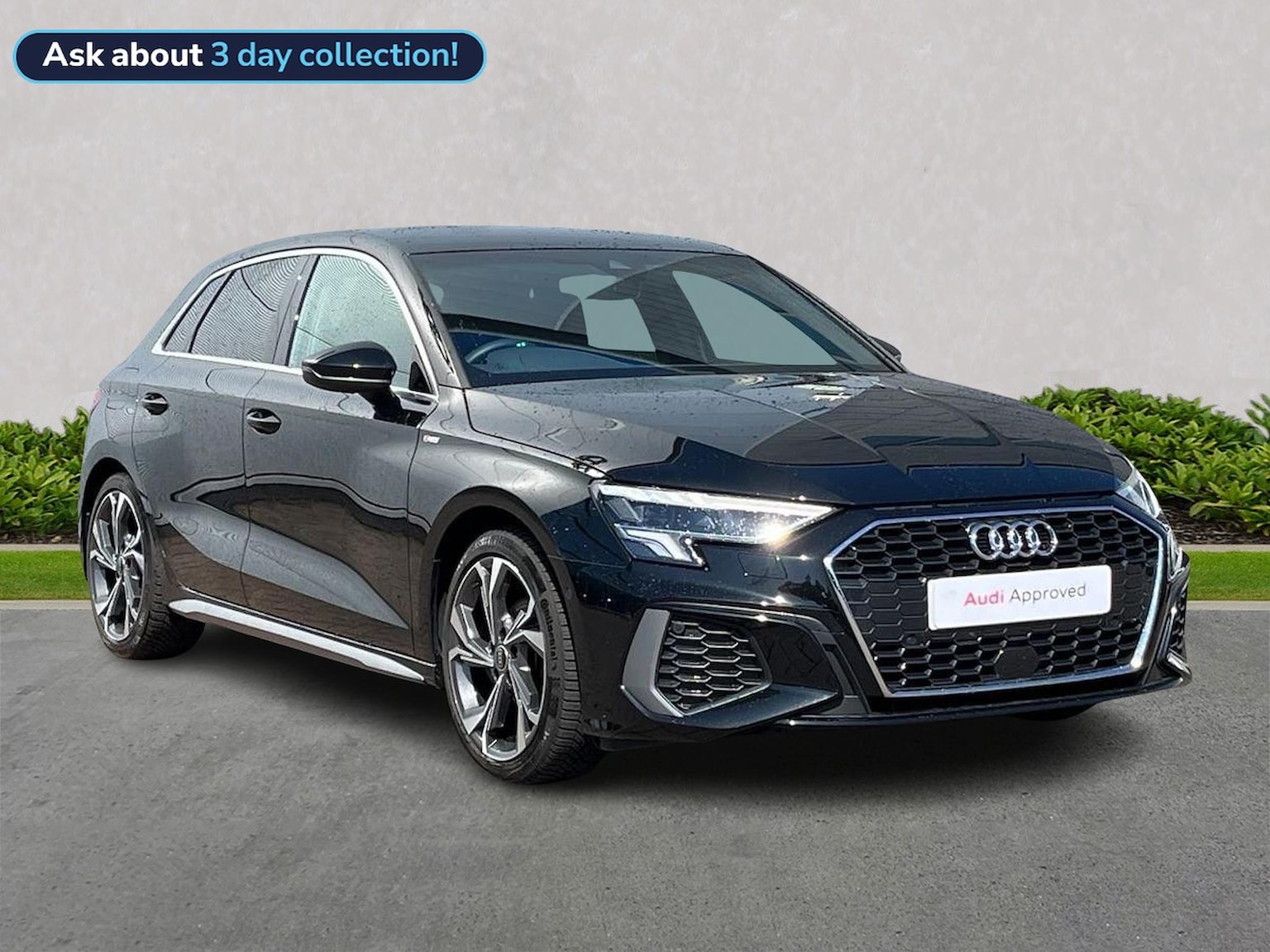 Main listing image - Audi A3