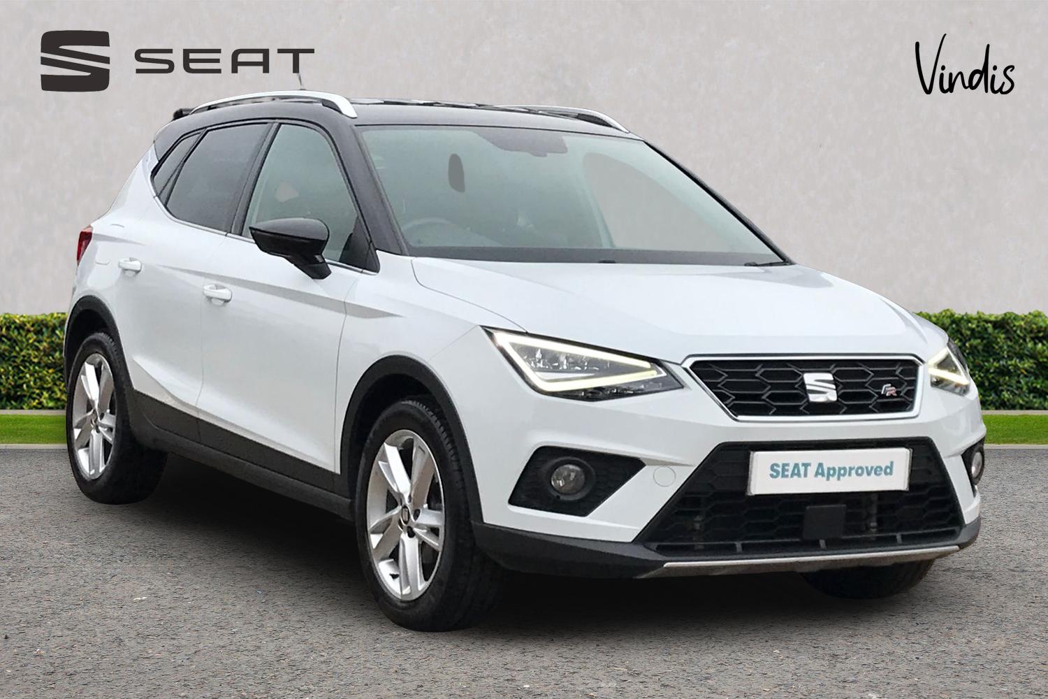 Main listing image - SEAT Arona