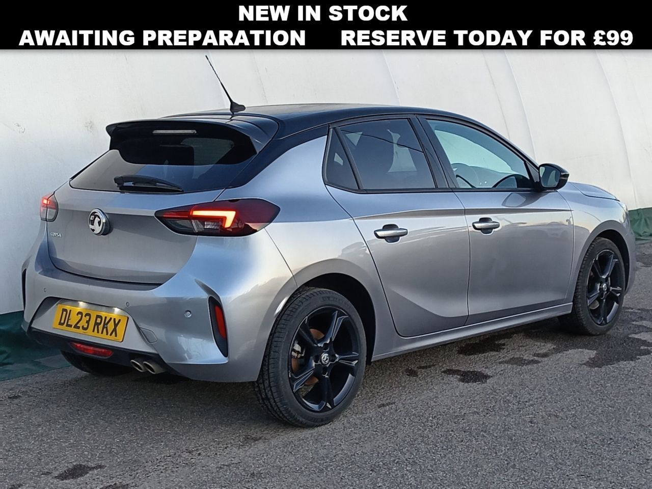 Main listing image - Vauxhall Corsa