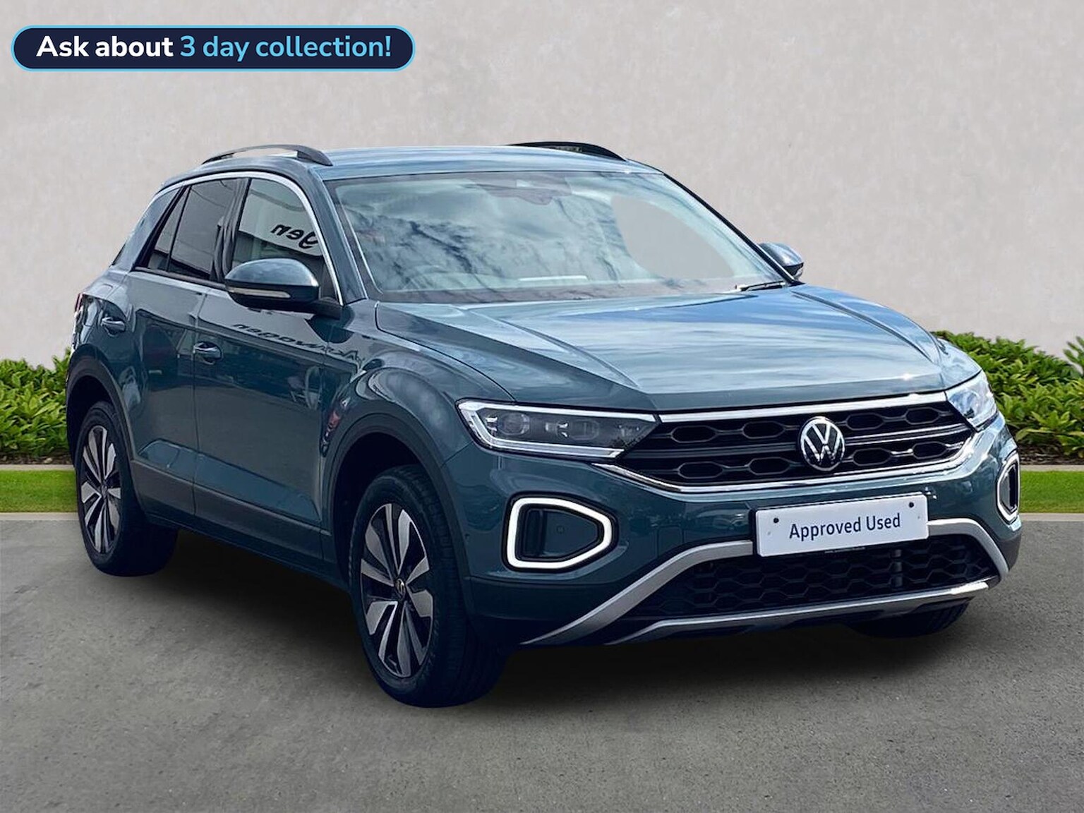 Main listing image - Volkswagen T-Roc