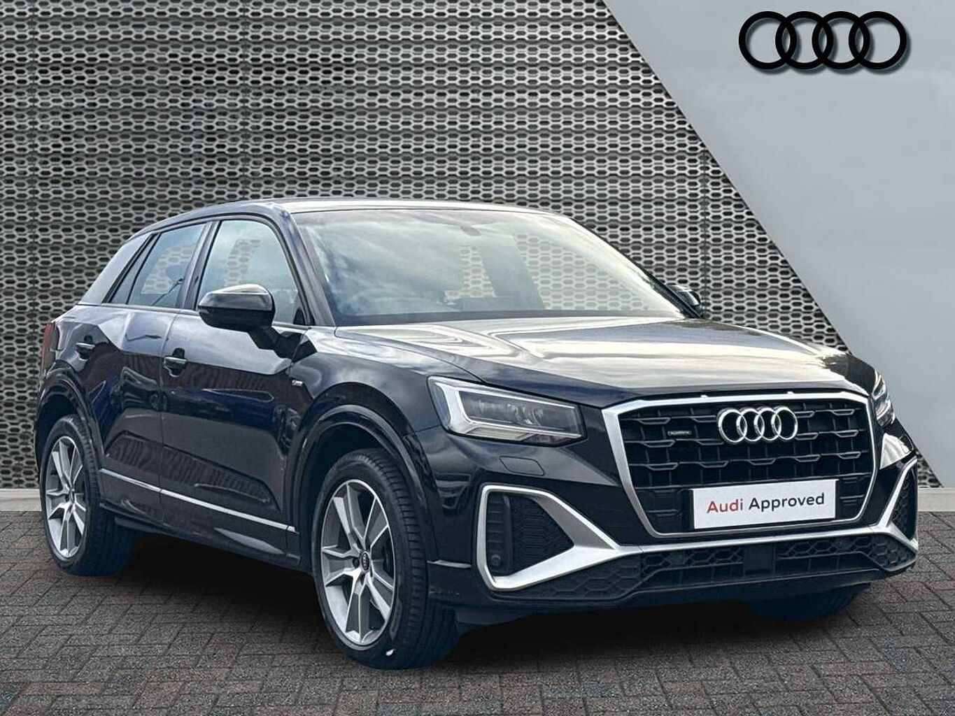 Main listing image - Audi Q2