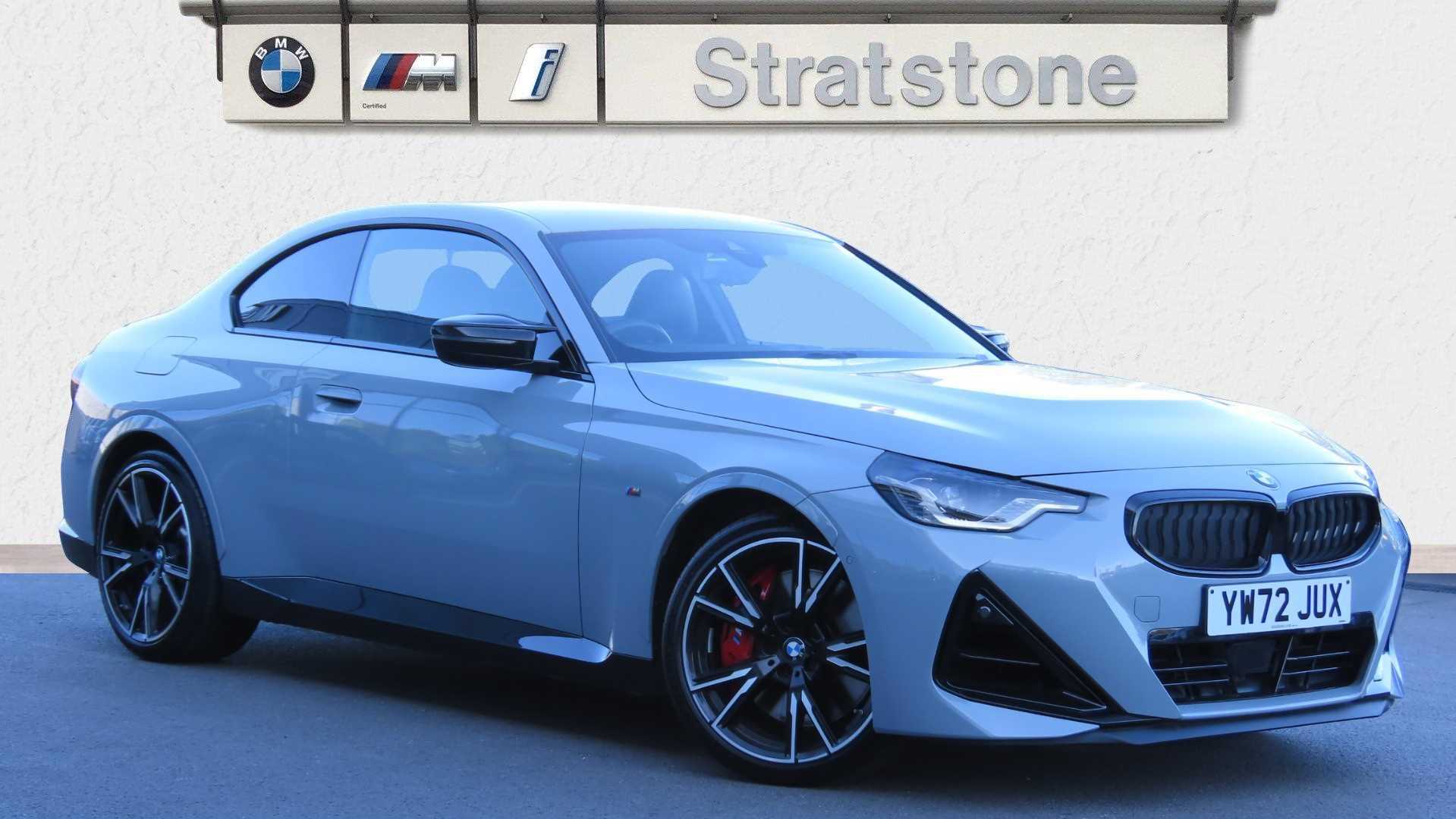 Main listing image - BMW 2 Series