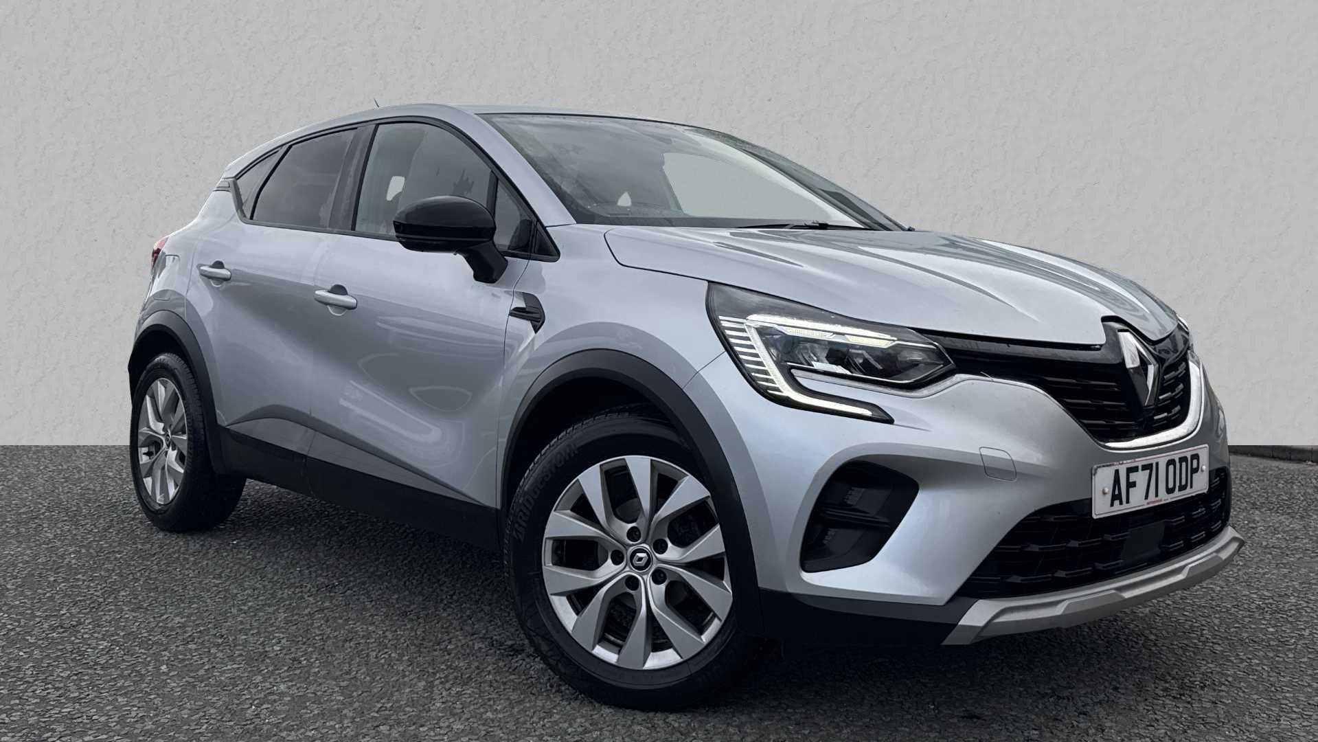 Main listing image - Renault Captur