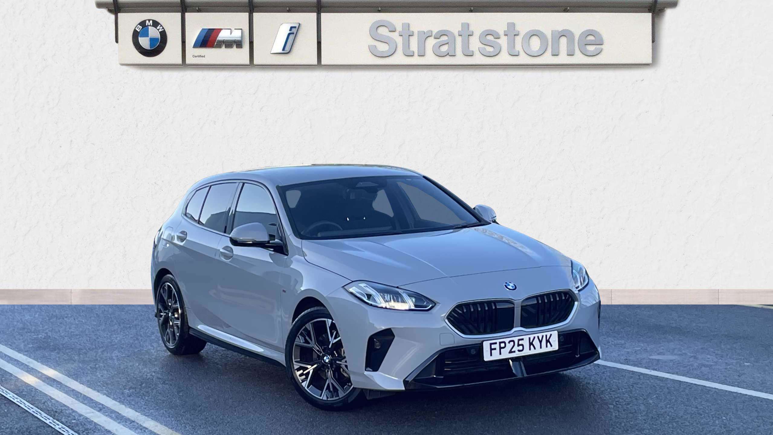 Main listing image - BMW 1 Series