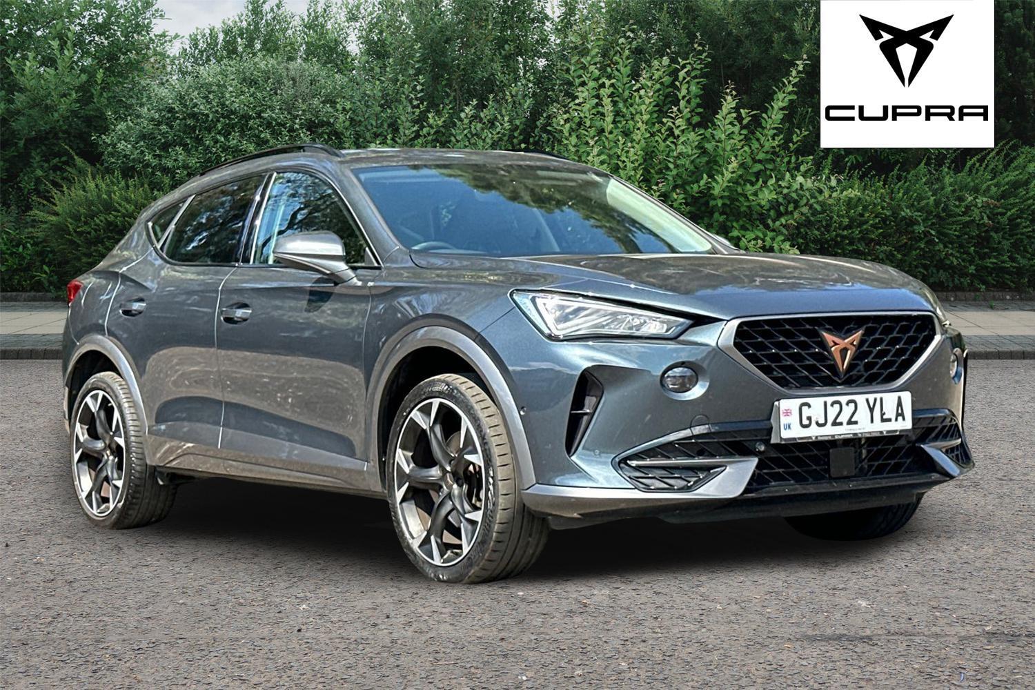 Main listing image - Cupra Formentor