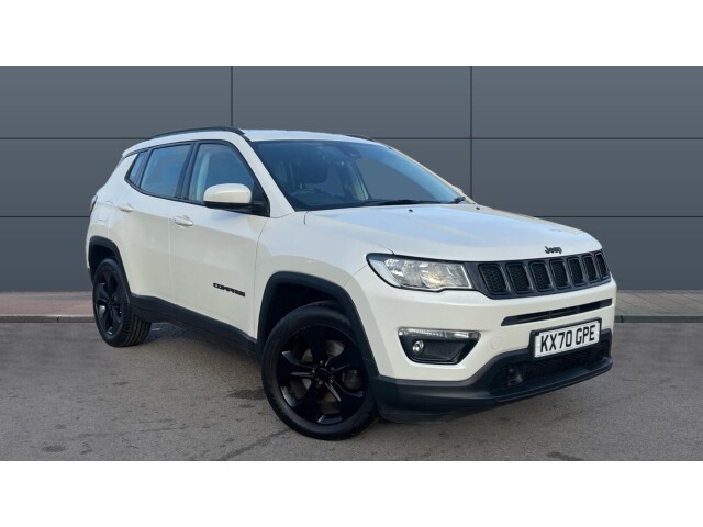 Main listing image - Jeep Compass