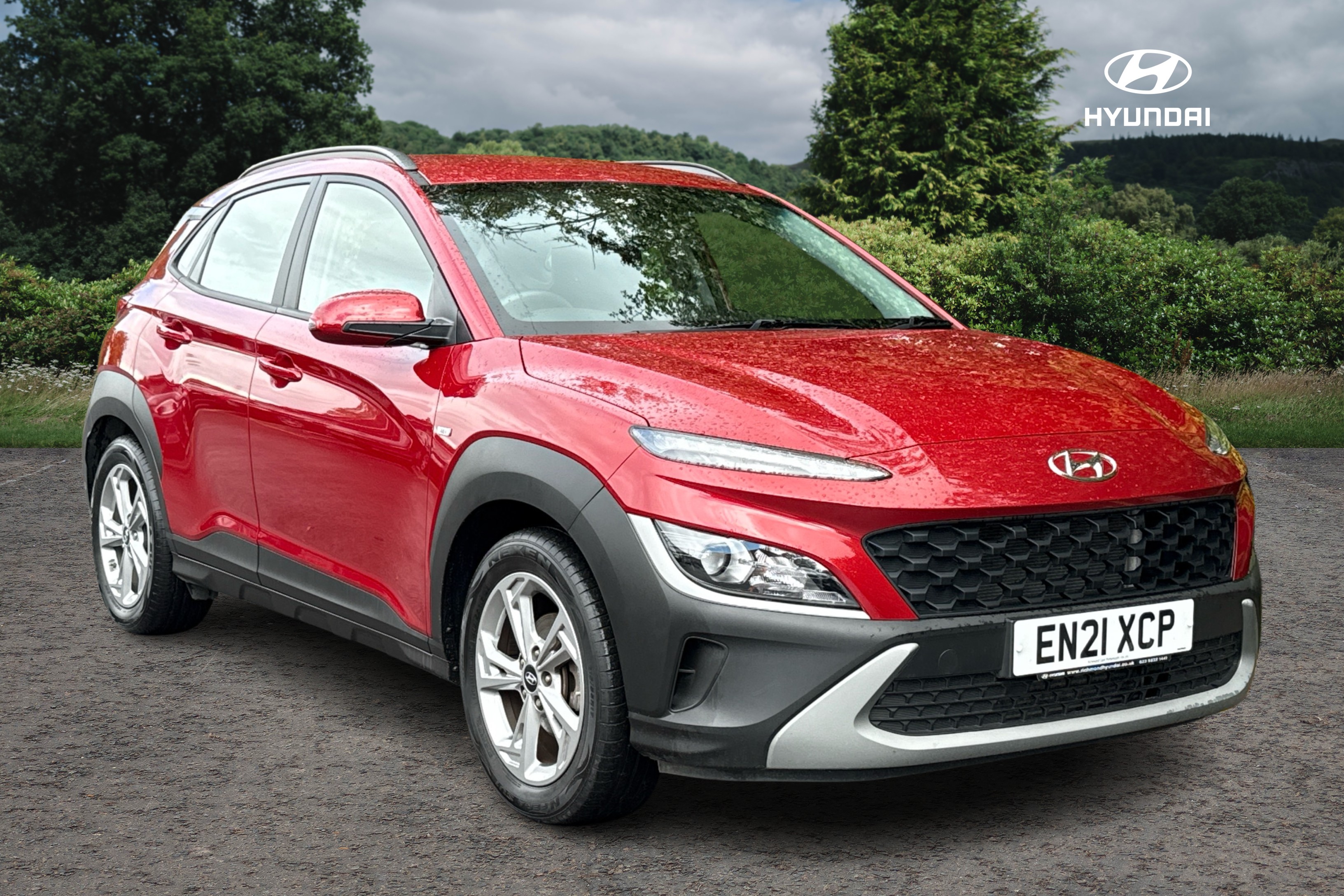 Main listing image - Hyundai Kona
