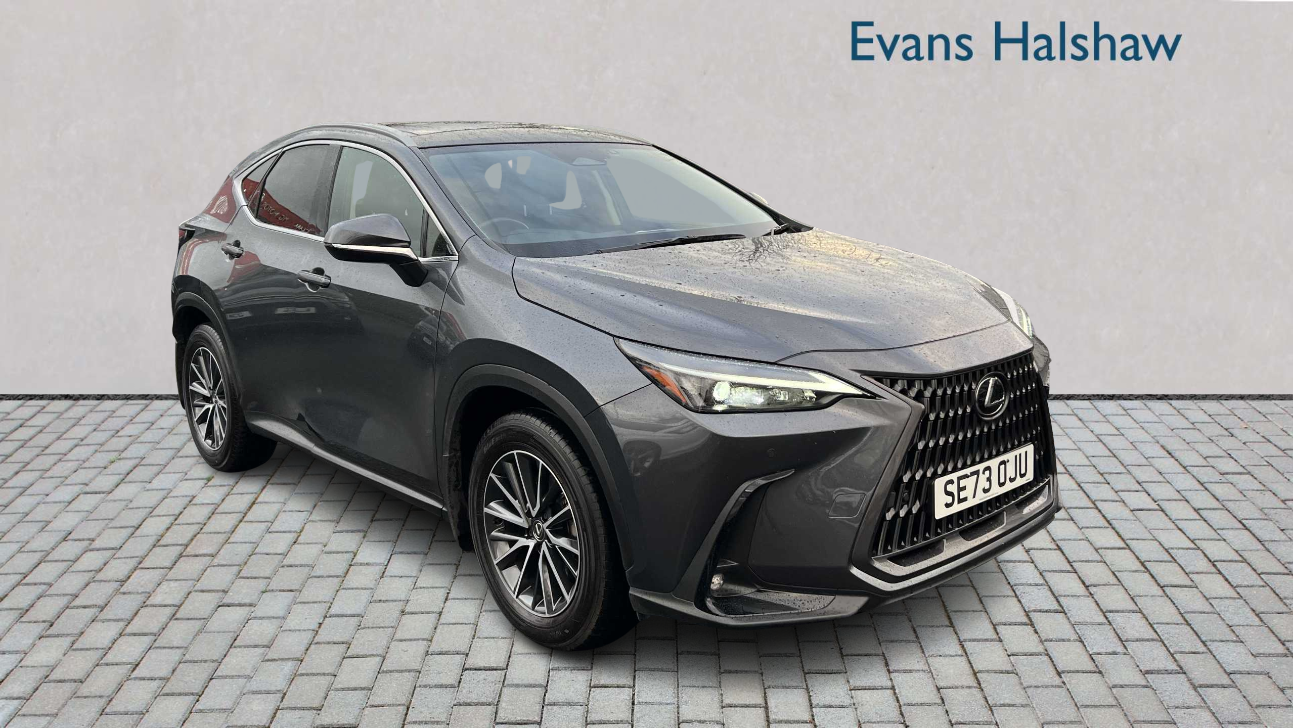 Main listing image - Lexus NX