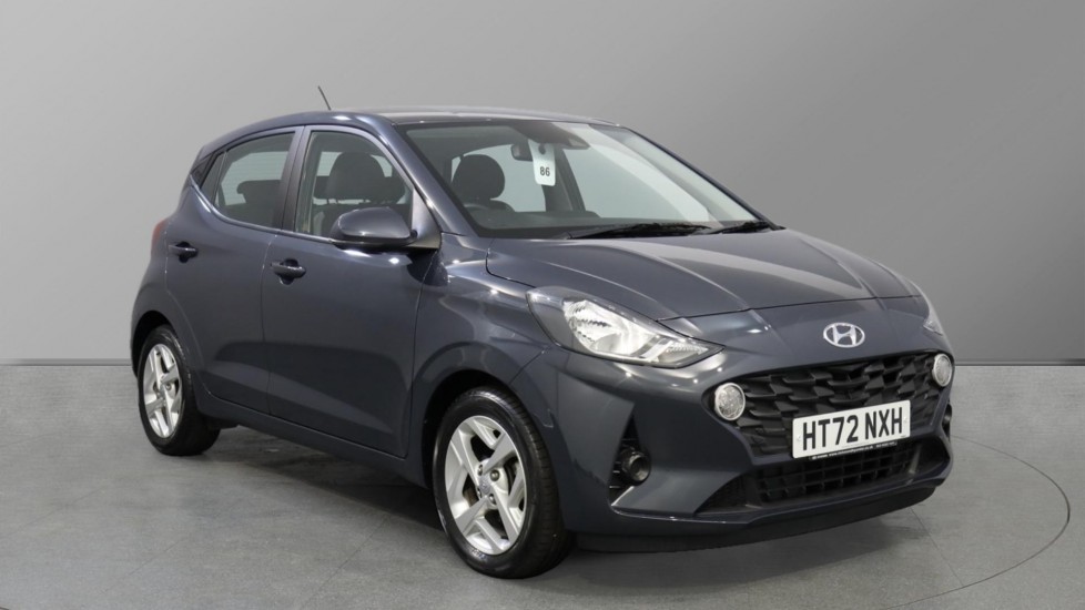 Main listing image - Hyundai i10