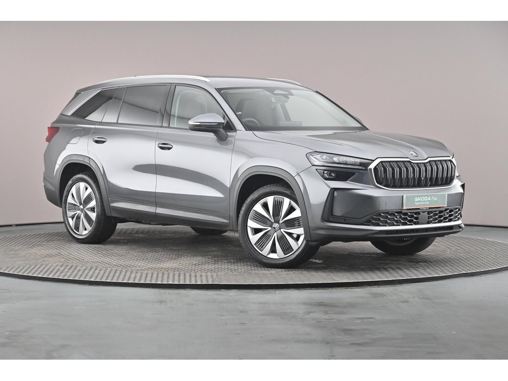 Main listing image - Skoda Kodiaq
