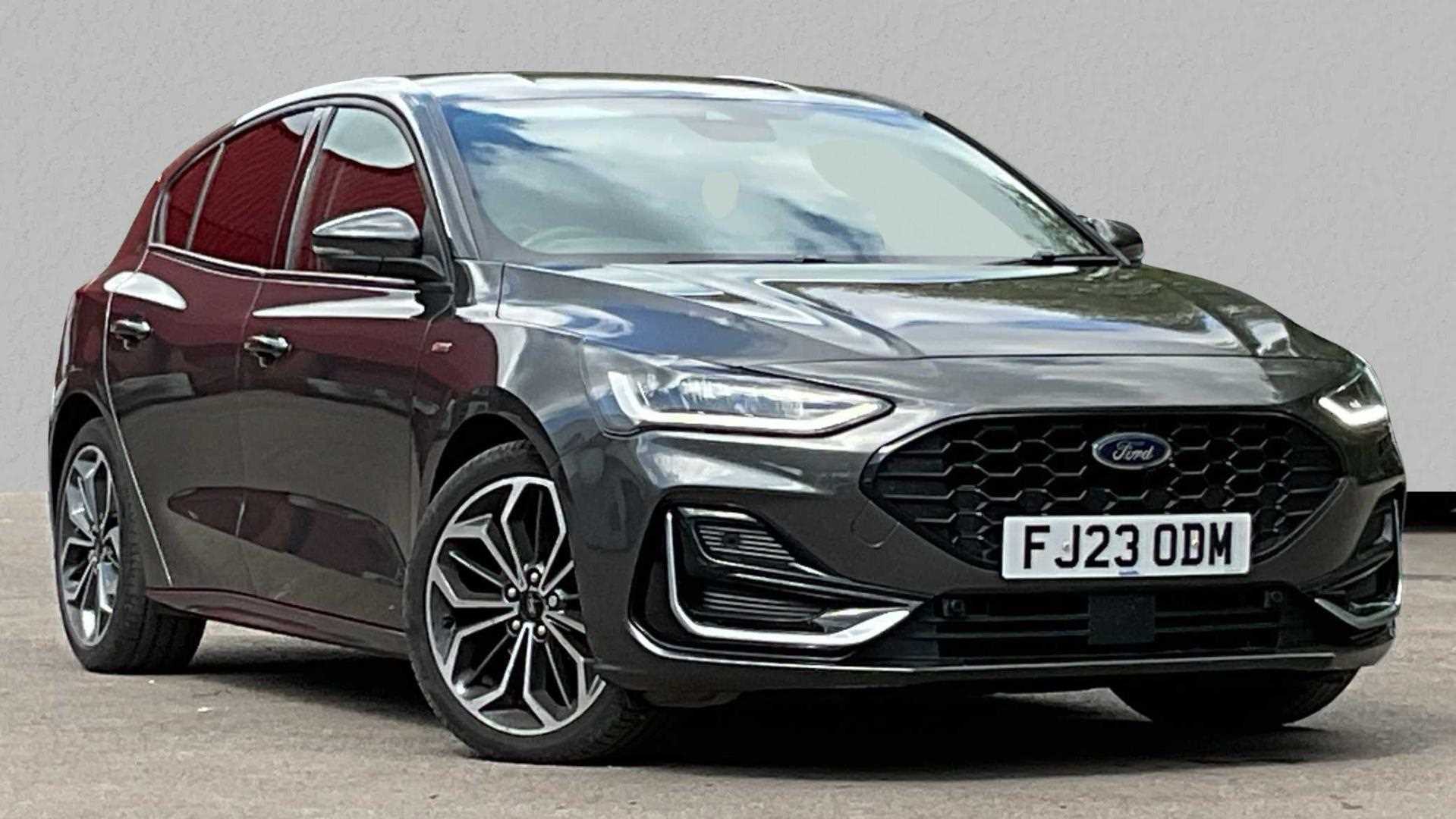 Main listing image - Ford Focus