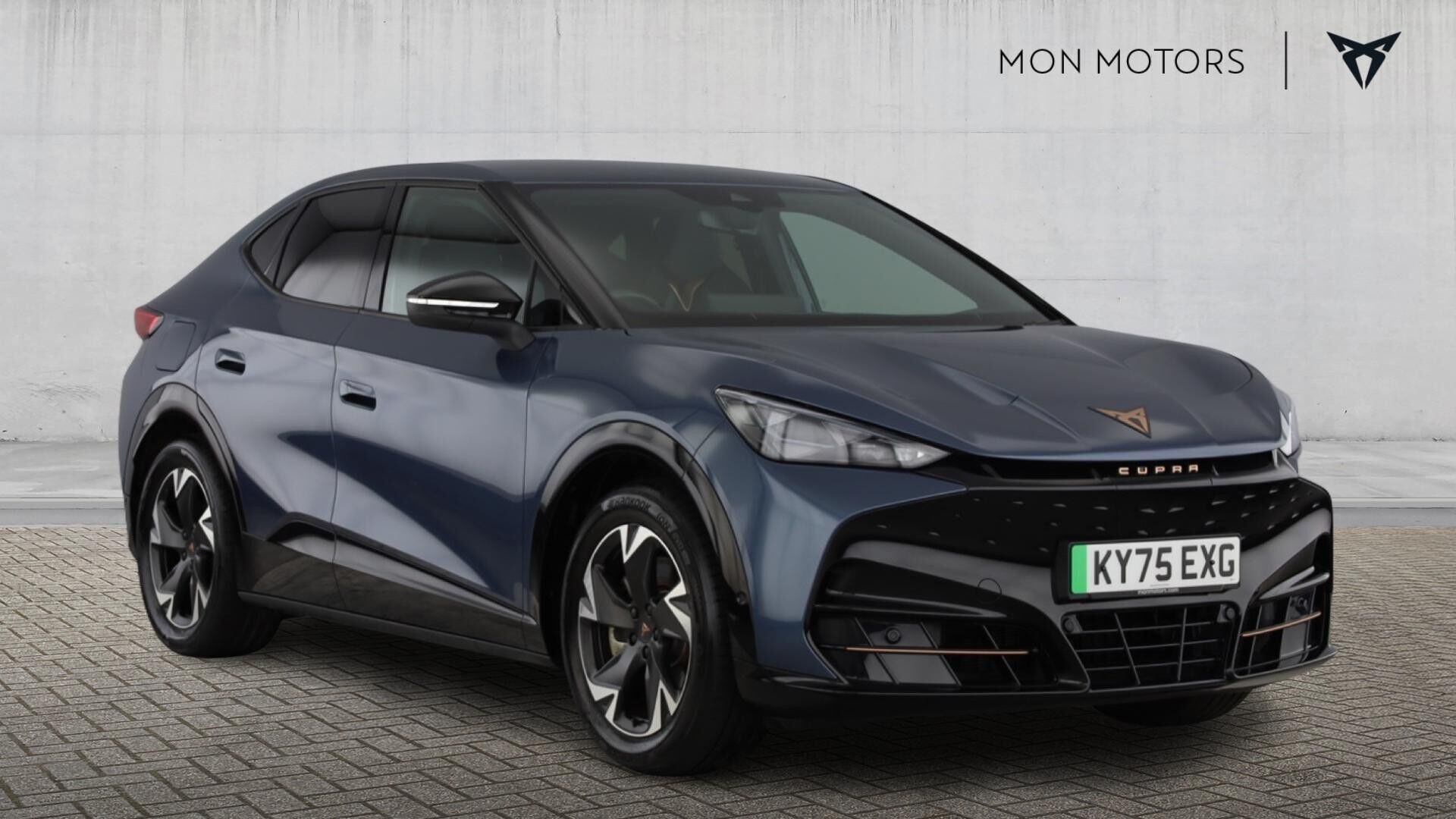 Main listing image - Cupra Tavascan
