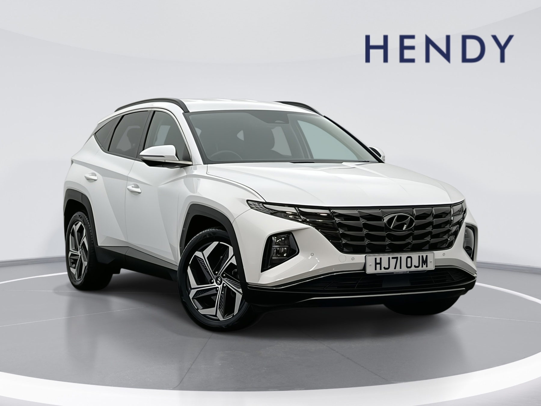 Main listing image - Hyundai Tucson