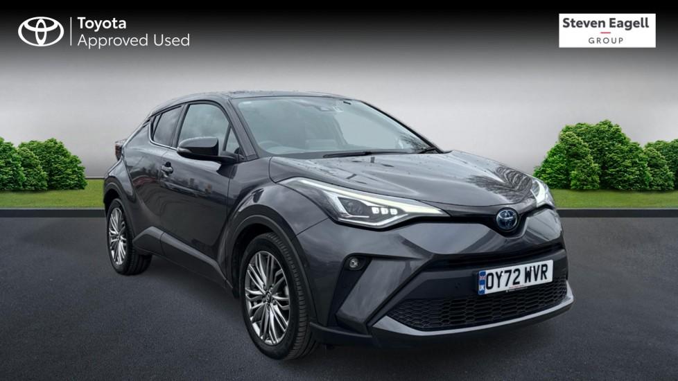 Main listing image - Toyota C-HR