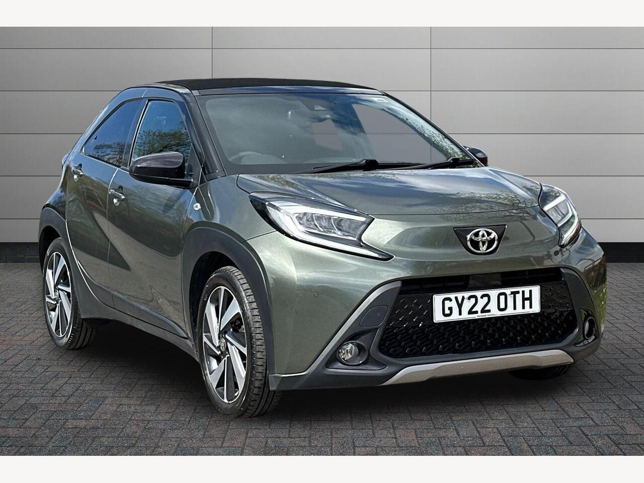 Main listing image - Toyota Aygo X