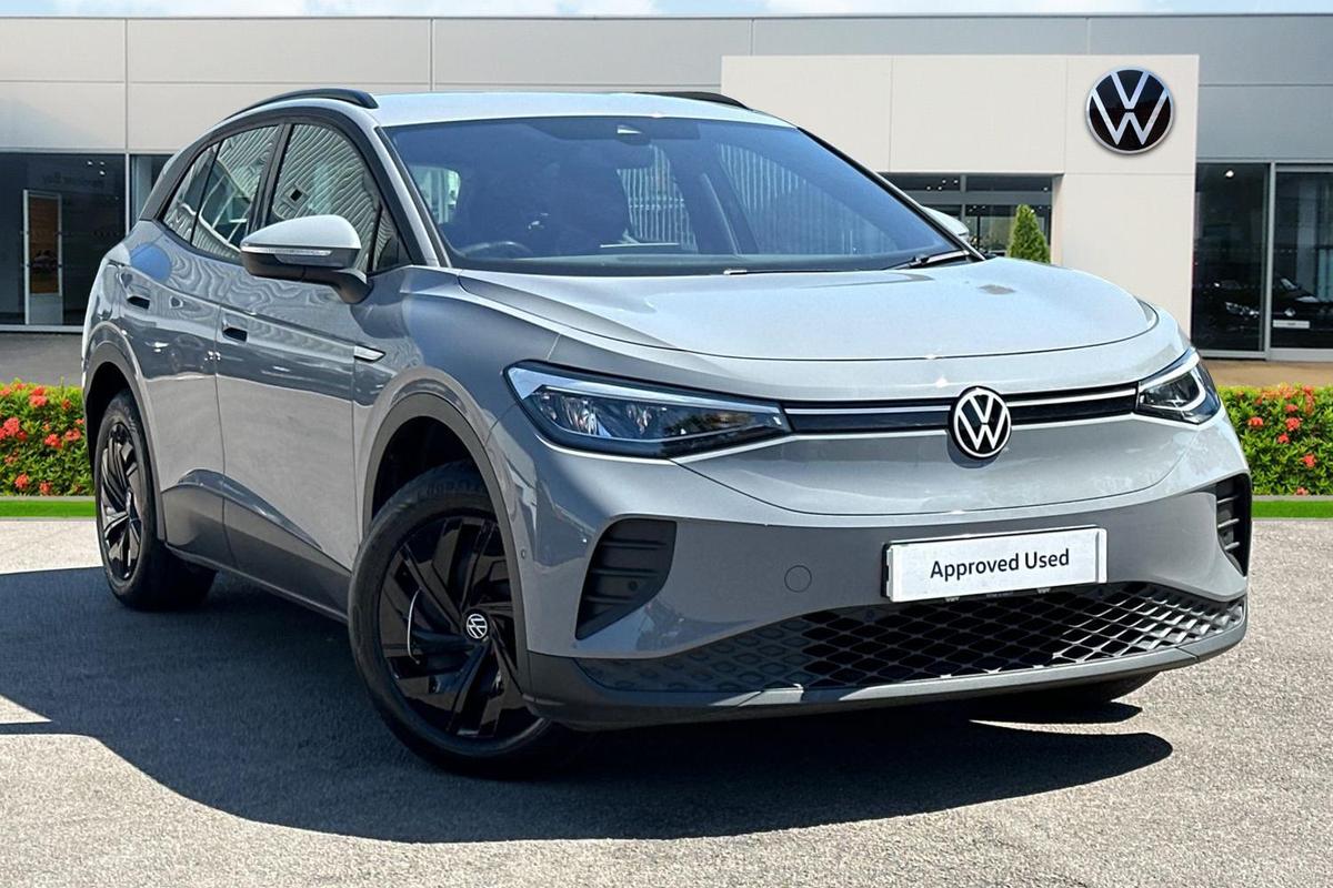 Main listing image - Volkswagen ID.4