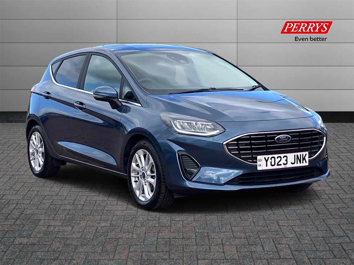 Main listing image - Ford Fiesta