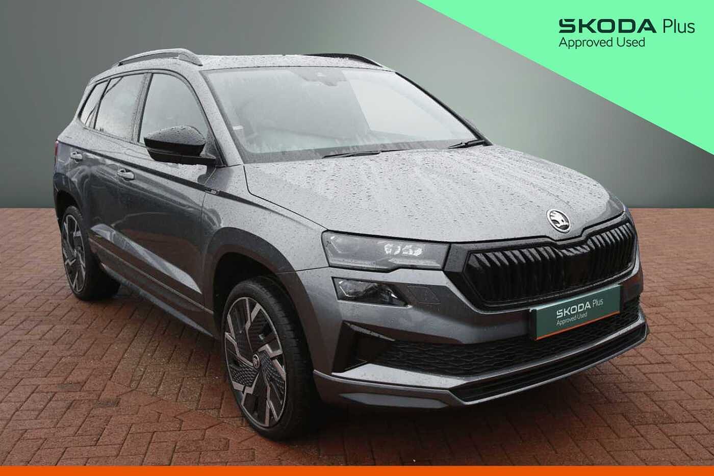 Main listing image - Skoda Karoq