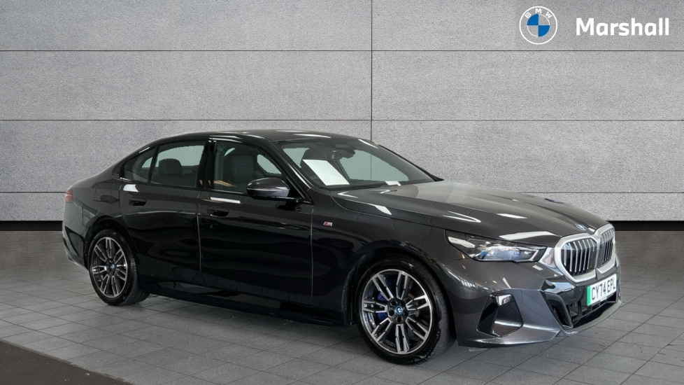 Main listing image - BMW i5