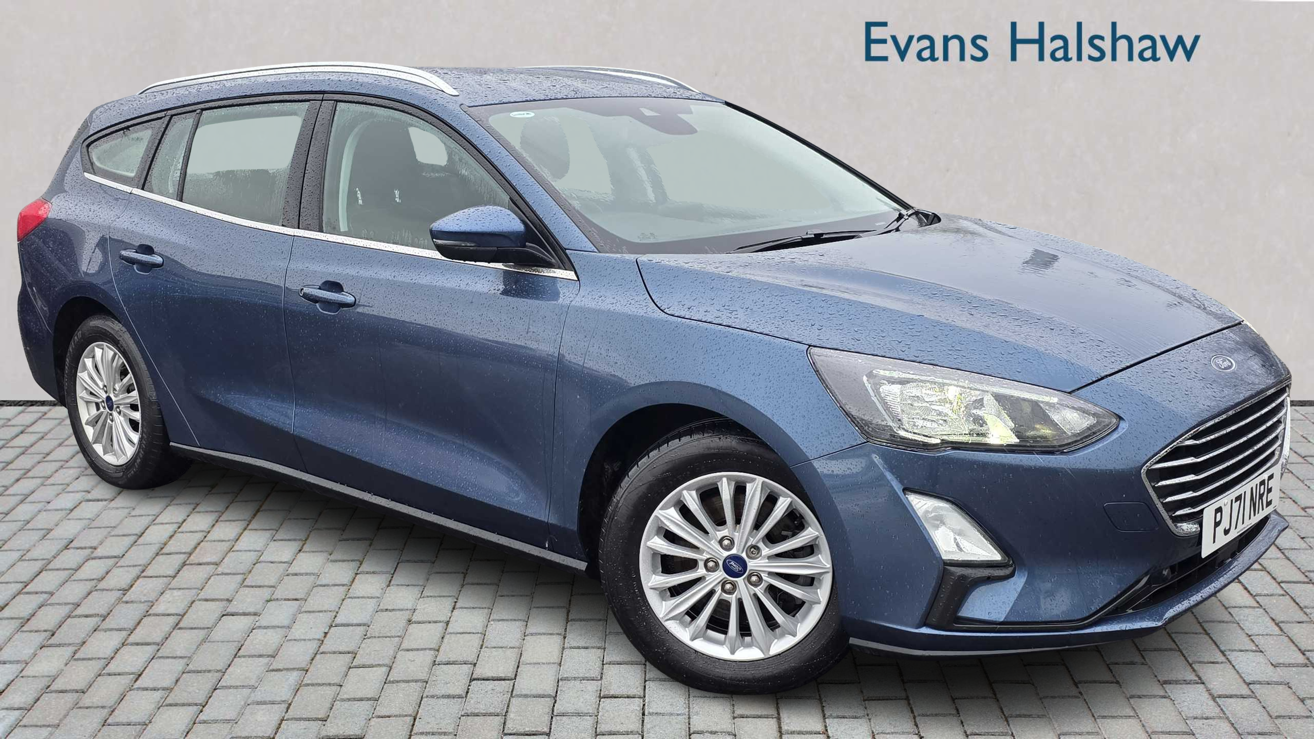 Main listing image - Ford Focus Estate