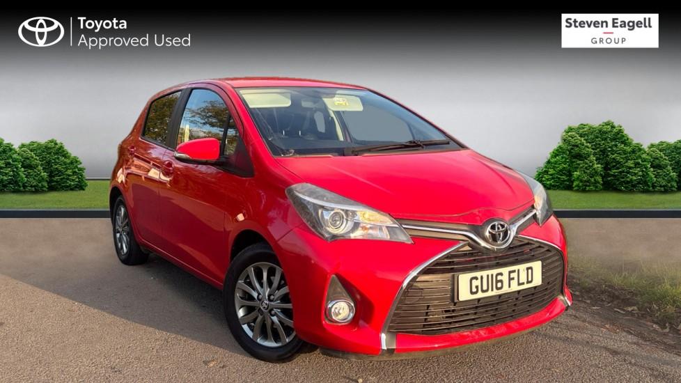 Main listing image - Toyota Yaris