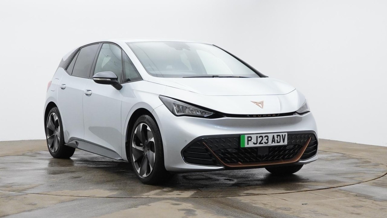 Main listing image - Cupra Born