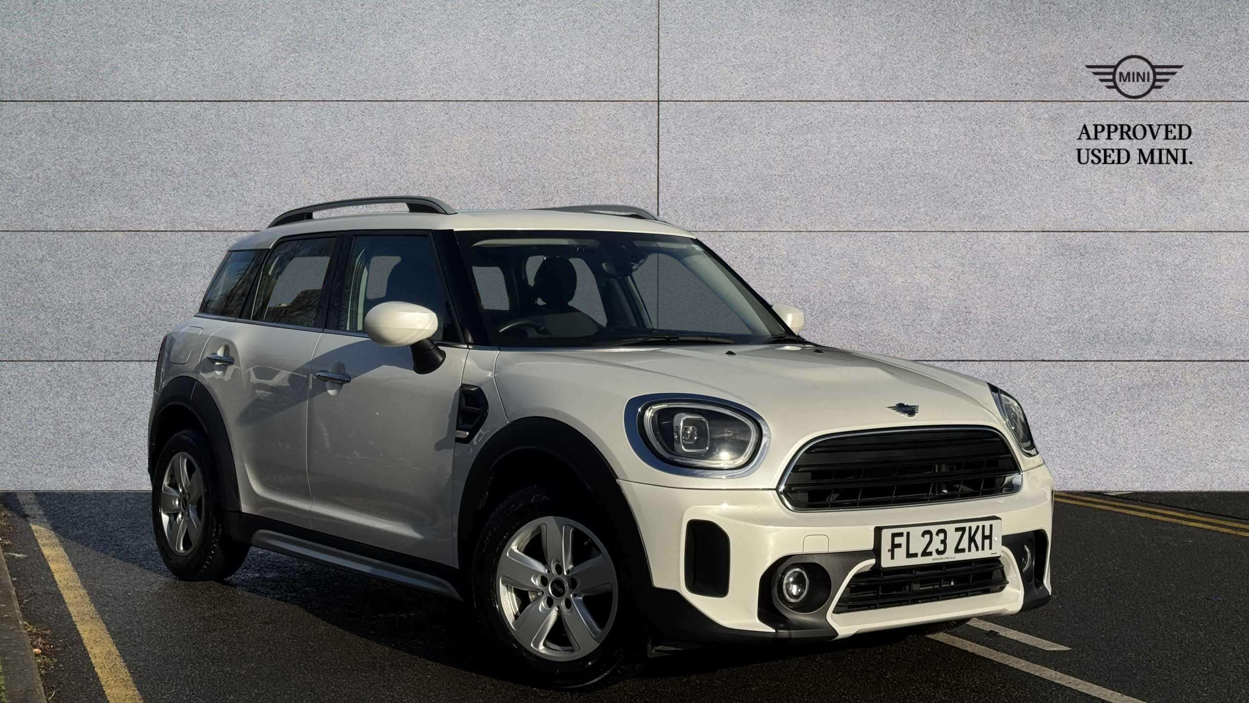 Main listing image - MINI Countryman