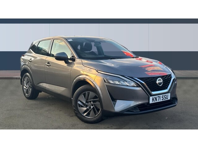 Main listing image - Nissan Qashqai