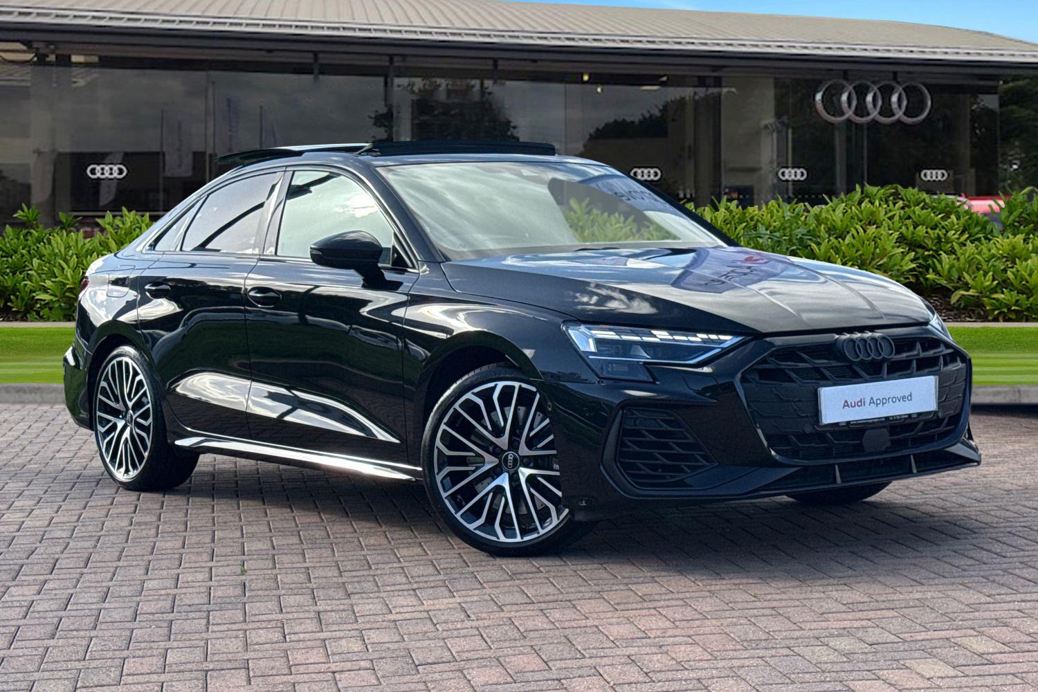 Main listing image - Audi S3