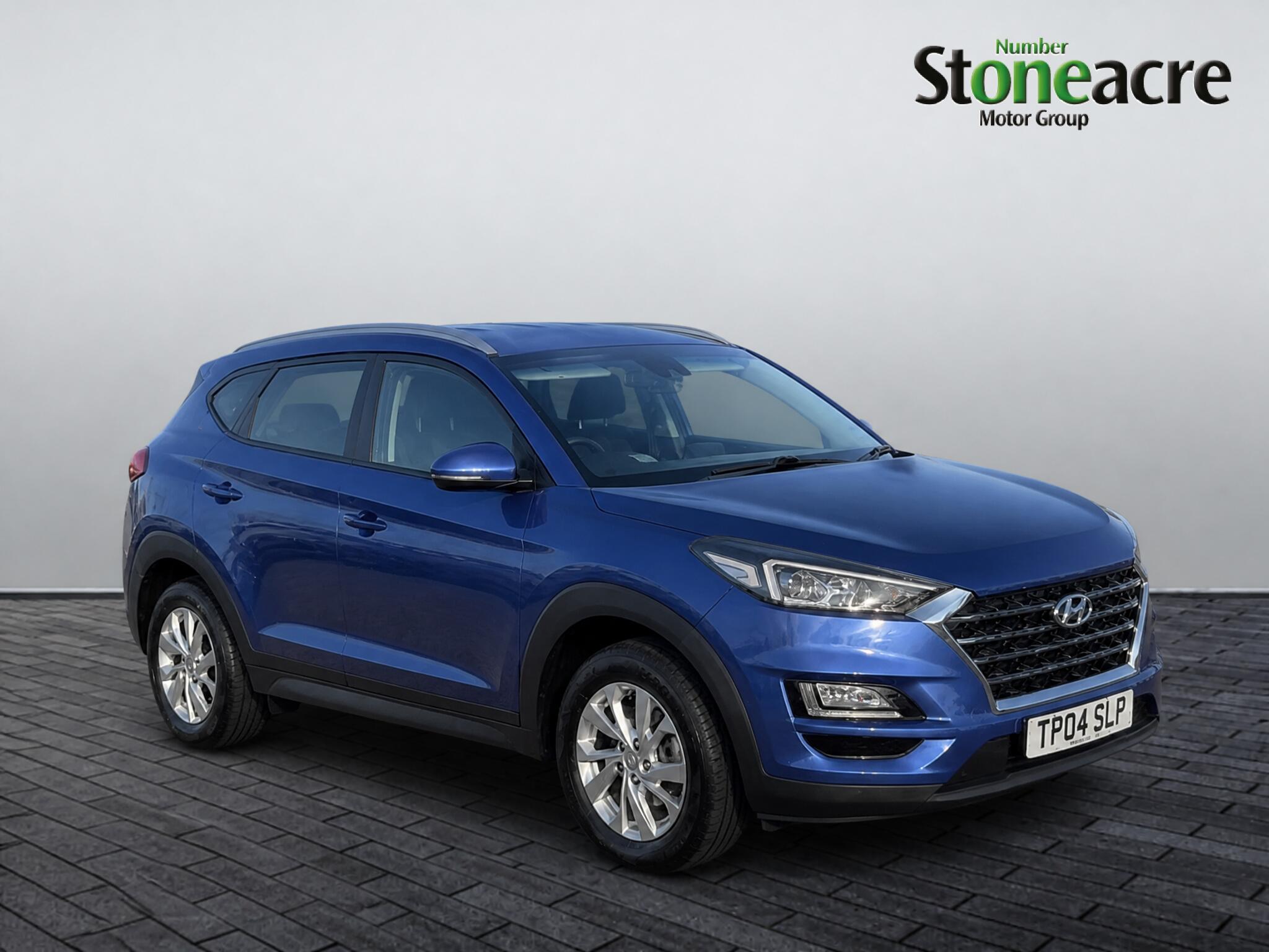 Main listing image - Hyundai Tucson