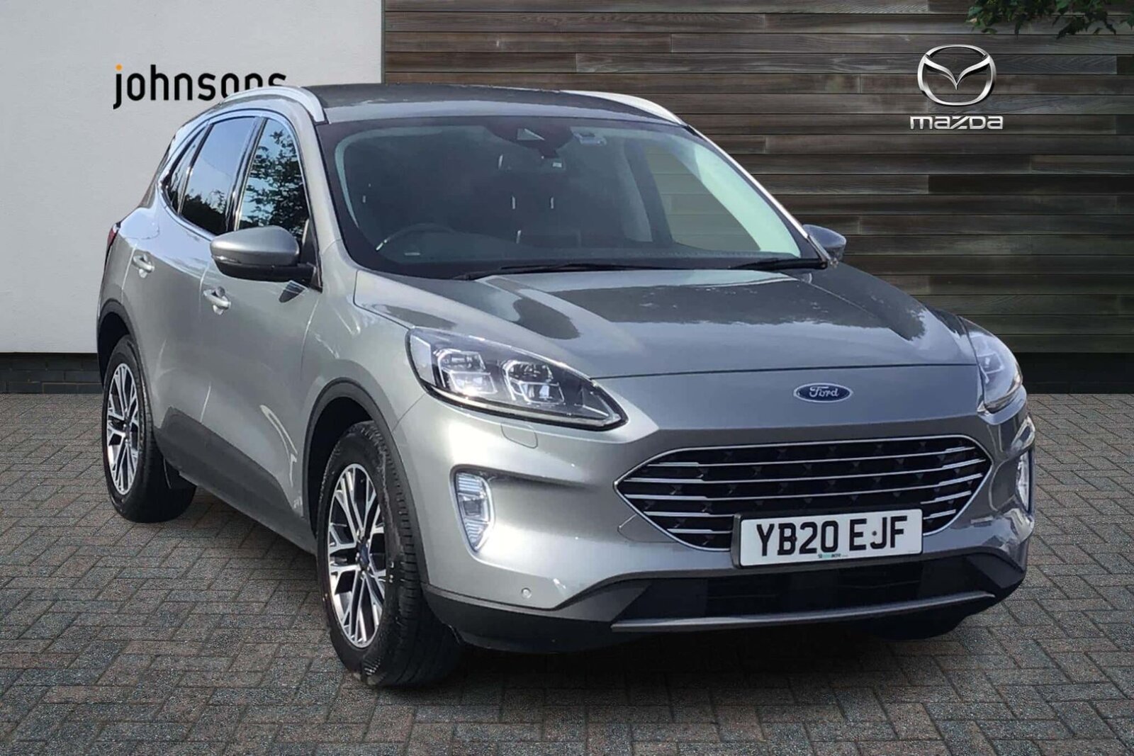Main listing image - Ford Kuga