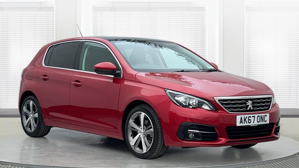 Main listing image - Peugeot 308