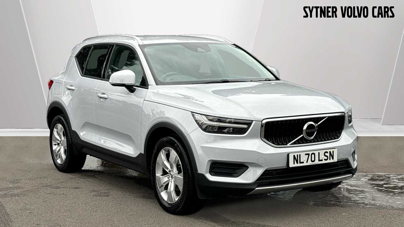 Main listing image - Volvo XC40